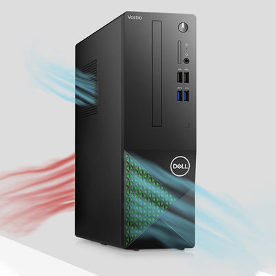 27インチモニター デール・ヴォストロ V3710 デスクトップi5-12400 16G DDR4 256G M.2 NVMe オフィス用