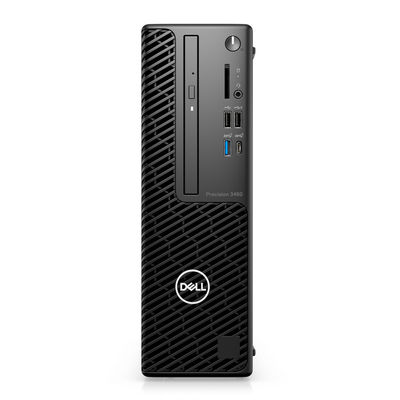 小型デールプレシジョンT3460タワーワークステーションi5-12500 8G 1T DVDRW 260W CADデザインコンピュータホスト