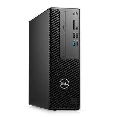小型デールプレシジョンT3460タワーワークステーションi5-12500 8G 1T DVDRW 260W CADデザインコンピュータホスト