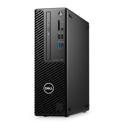小型デールプレシジョンT3460タワーワークステーションi5-12500 8G 1T DVDRW 260W CADデザインコンピュータホスト