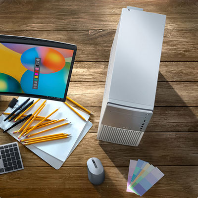 Dell XPS8950 ゲームデスクトップ i5-12400 16G 512G GTX1660S 究極のゲーム体験