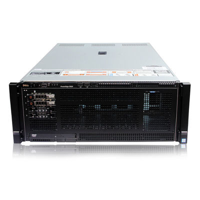 Dell PowerEdge R940XA 4Uラックサーバー 8 x 3.5&quot;バックプレーンとC621チップセット
