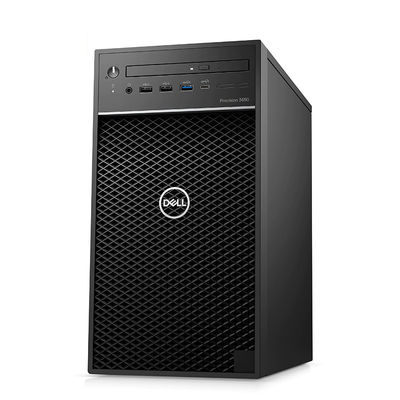 Dell Precision 3650 Tower i5-11500 8G RAM 1T SATA 460Wを搭載した強力なXeon ワークステーション