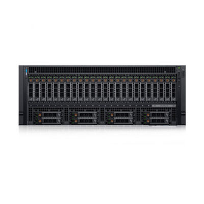 Dell PowerEdge R940XA 4Uラックサーバー 8 x 3.5&quot;バックプレーンとC621チップセット