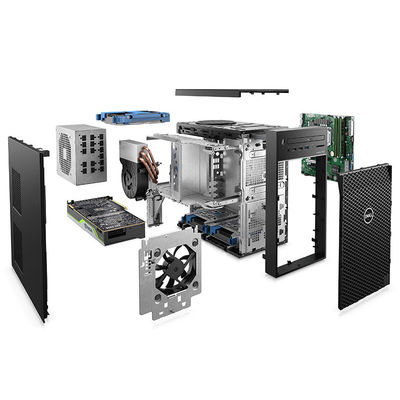 Dell Precision 3650 Tower i5-11500 8G RAM 1T SATA 460Wを搭載した強力なXeon ワークステーション