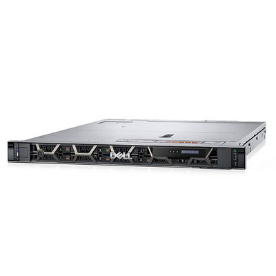 1U サーバー レイク クラウド ストレージ インフラ サーバーケース Dell R450 4*3.5 ディスク位置