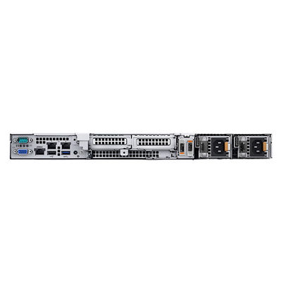 性能向上のために Dell R350 E-2314 8GB RDIMM 1TSATA DVDRW 600W サーバーにアップグレードする