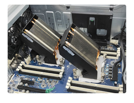 HP Z840 ワークステーション リニューアル デュアル E5-2643 V3 プロセッサ 16G DDR4 256G SSD 95%使用