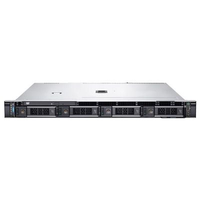 Dell PowerEdge R240 E-2224 4*3.5" 250W 1U サーバーラック 財務作業とファイル共有