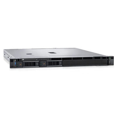 Dell PowerEdge R240 E-2224 4*3.5" 250W 1U サーバーラック 財務作業とファイル共有