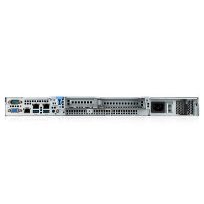 Dell PowerEdge R240 E-2224 4*3.5" 250W 1U サーバーラック 財務作業とファイル共有