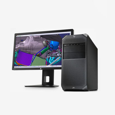HP ワークステーション Z4 G4 インテル Xeon W-2223 32G ECC RTXA2000-6G プロ用 Xeon デスクトップ