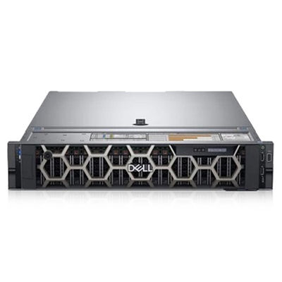 Intel Xeon Bronze 3204*2 プロセッサ 2U 双チャネルラック サーバー デル パワーエッジ R740XD