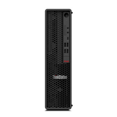 Lenovo Thinkstation P340 SFF i5-10500 16G 256G SSD ワークステーション