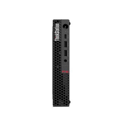 インテルチップセット レノボシンクステーション P360 ミニ i5-12500T 8G DDR5 256G デスクトップコンピュータ