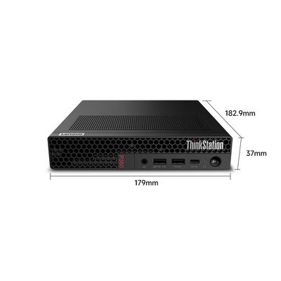 インテルチップセット レノボシンクステーション P360 ミニ i5-12500T 8G DDR5 256G デスクトップコンピュータ