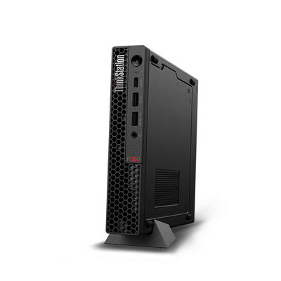 インテルチップセット レノボシンクステーション P360 ミニ i5-12500T 8G DDR5 256G デスクトップコンピュータ