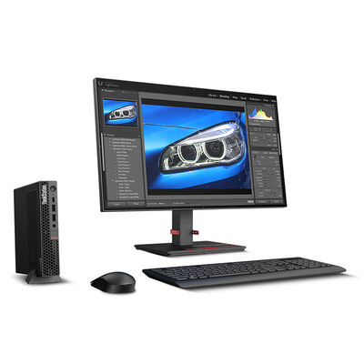 インテルチップセット レノボシンクステーション P360 ミニ i5-12500T 8G DDR5 256G デスクトップコンピュータ