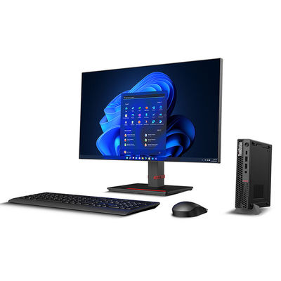 インテルチップセット レノボシンクステーション P360 ミニ i5-12500T 8G DDR5 256G デスクトップコンピュータ