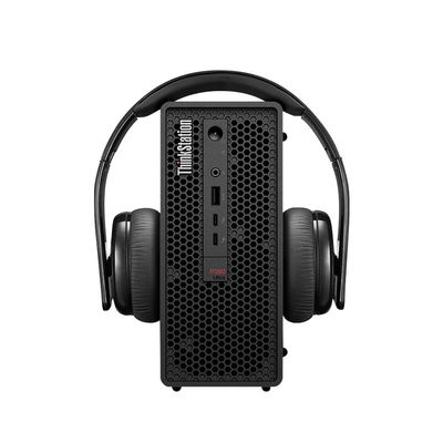 レノボ シンクステーション P360 超タワー i5-12500 6C 8G 512G SSD T400-4G 300W ワークステーション