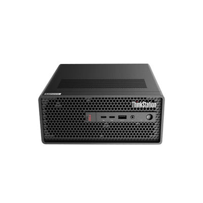 レノボ シンクステーション P360 超タワー i5-12500 6C 8G 512G SSD T400-4G 300W ワークステーション