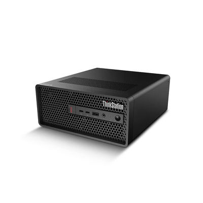 レノボ シンクステーション P360 超タワー i5-12500 6C 8G 512G SSD T400-4G 300W ワークステーション