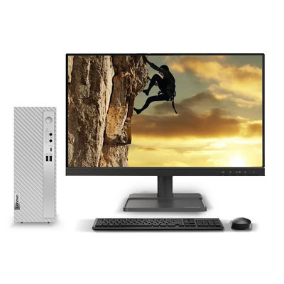 小型ケース レノボ 510s i5-12400 8G 1T Win11 21.5インチモニタ付きヘキサコアデスクトップ