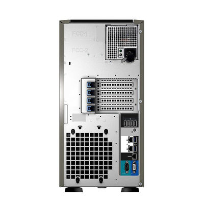 Dell T340 Intel Xeon E-2246G 6C 12M 3.6GHzタワーサーバー PCI-E 4*PCIe 3.0スロット