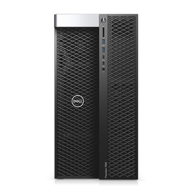 Dell T7920 オフィスワークステーション 24*DDR4 RDIMM メモリタイプとIntel Xeonプロセッサ