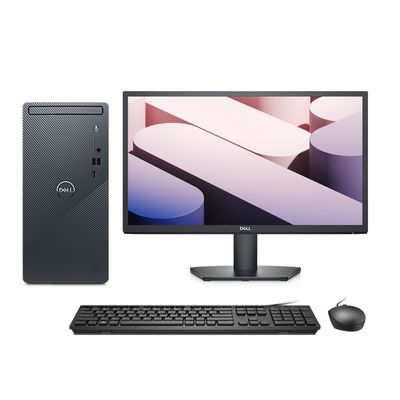 デール デスクトップ インスピロン 3020 コア Gen13 i3-13100 8G 512G SSD 21.5インチ SE2222H モニター
