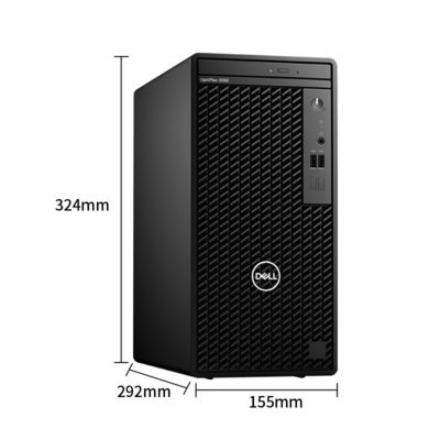 ビジネスデスクトップ Dell OptiPlex 3090MT Core i5-10505 8G 1T SATA キーボードとマウス