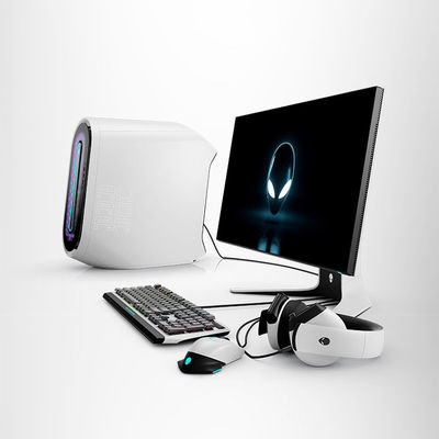 デール アリアンウェア R13 ゲーム デスクトップ i7-12700F プロセッサ 16GB RAM 512GB M.2 RTX 3050i-8G