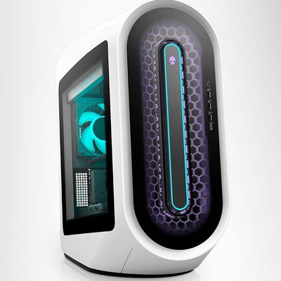 デール アリアンウェア R13 ゲーム デスクトップ i7-12700F プロセッサ 16GB RAM 512GB M.2 RTX 3050i-8G