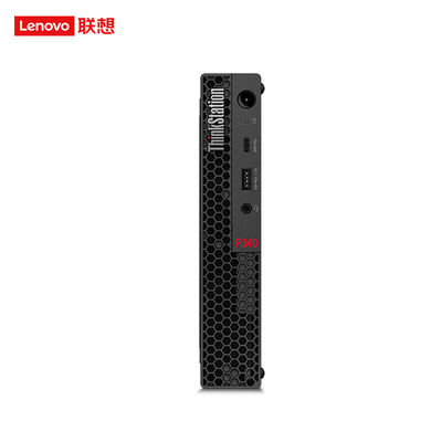 Lenovo ThinkStation P340 ビジネス用ミニPC用の小型i5-10500 8G 512G SSD デスクトップ