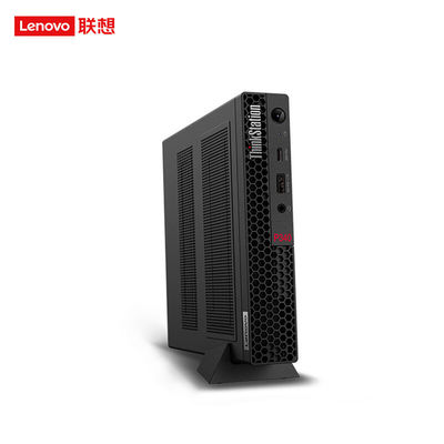 Lenovo ThinkStation P340 ビジネス用ミニPC用の小型i5-10500 8G 512G SSD デスクトップ