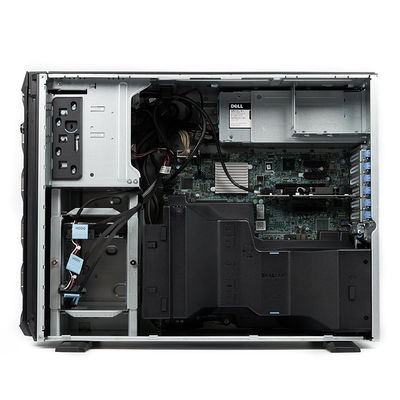 10コア デル T440 8ベイ トレイケース パワーエッジサーバー 4210R H730P DVDRW 495W タワーコンピュータ