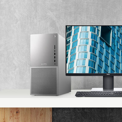 Dell XPS8960 ゲームデスクトップコンピュータセット インテルコアi7-13700 16G RAM と 512G SSD