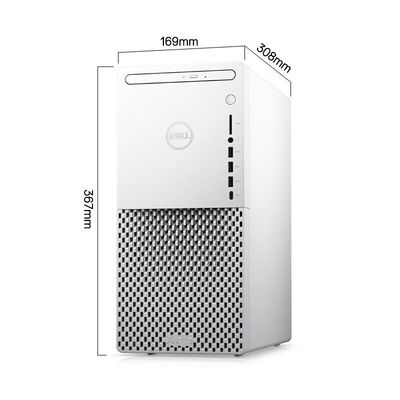 Dell XPS8940 インテル ゲーム デスクトップ パソコン コーレi7 11700 と 8GB RAM 1TB HDD