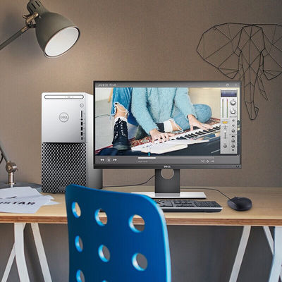 Dell XPS8940 インテル ゲーム デスクトップ パソコン コーレi7 11700 と 8GB RAM 1TB HDD