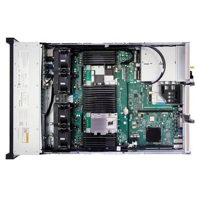 8*2.5 ディスク位置と 24 DDR4 RDIMM メモリースロットを持つHuawei 2288H V5 サーバをストック