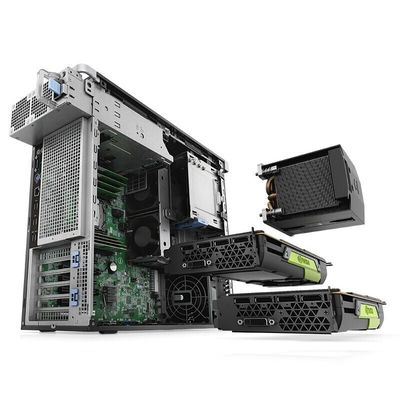 Dell Precision 5820 タワー ワークステーション インテル W-2223 8GB RAM 256GB M.2 425W Xeon PC