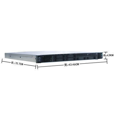 インテル Xeon E5-2620 V3 プロセッサ HP プロリアント DL360 Gen9 2U サーバーラック
