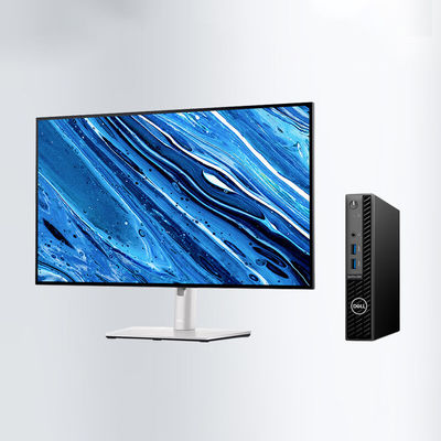 インテル i5-12500T CPU 8G DDR4 RAM 256G SSD デール オプティプレックス 3000MFF ミニデスクトップコンピュータ