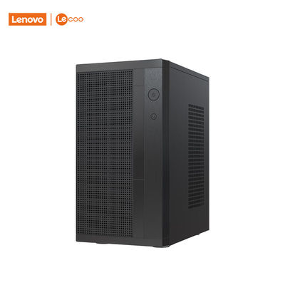 Lenovo Lecoo300 インテル CPU J4125/N5095 8G DDR4 RAM 256G SSD PC フルセット デスクトップ PCケース