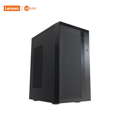 Lenovo Lecoo300 インテル CPU J4125/N5095 8G DDR4 RAM 256G SSD PC フルセット デスクトップ PCケース