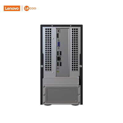Lenovo Lecoo300 インテル CPU J4125/N5095 8G DDR4 RAM 256G SSD PC フルセット デスクトップ PCケース