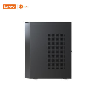 Lenovo Lecoo300 インテル CPU J4125/N5095 8G DDR4 RAM 256G SSD PC フルセット デスクトップ PCケース