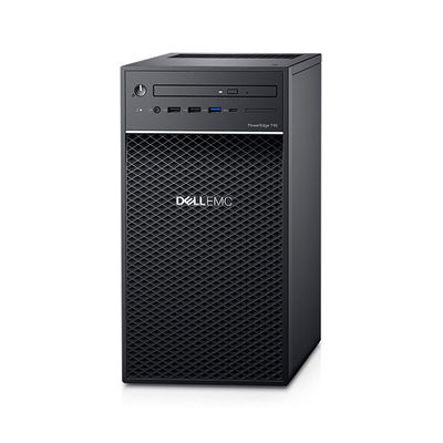 デル パワー エッジ T40 シングルチャネルタワーケーブルサーバー Xeon G6400 8G 1T SATA DVDRW