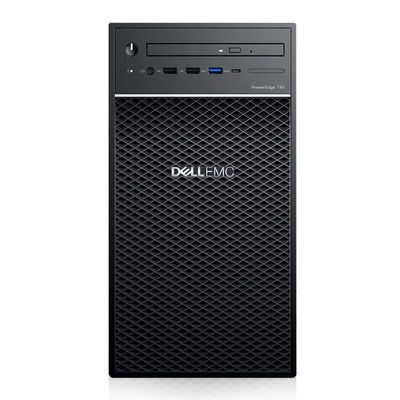 デル パワー エッジ T40 シングルチャネルタワーケーブルサーバー Xeon G6400 8G 1T SATA DVDRW