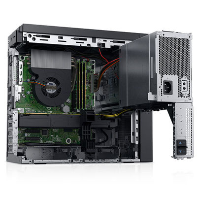 デル パワー エッジ T40 シングルチャネルタワーケーブルサーバー Xeon G6400 8G 1T SATA DVDRW